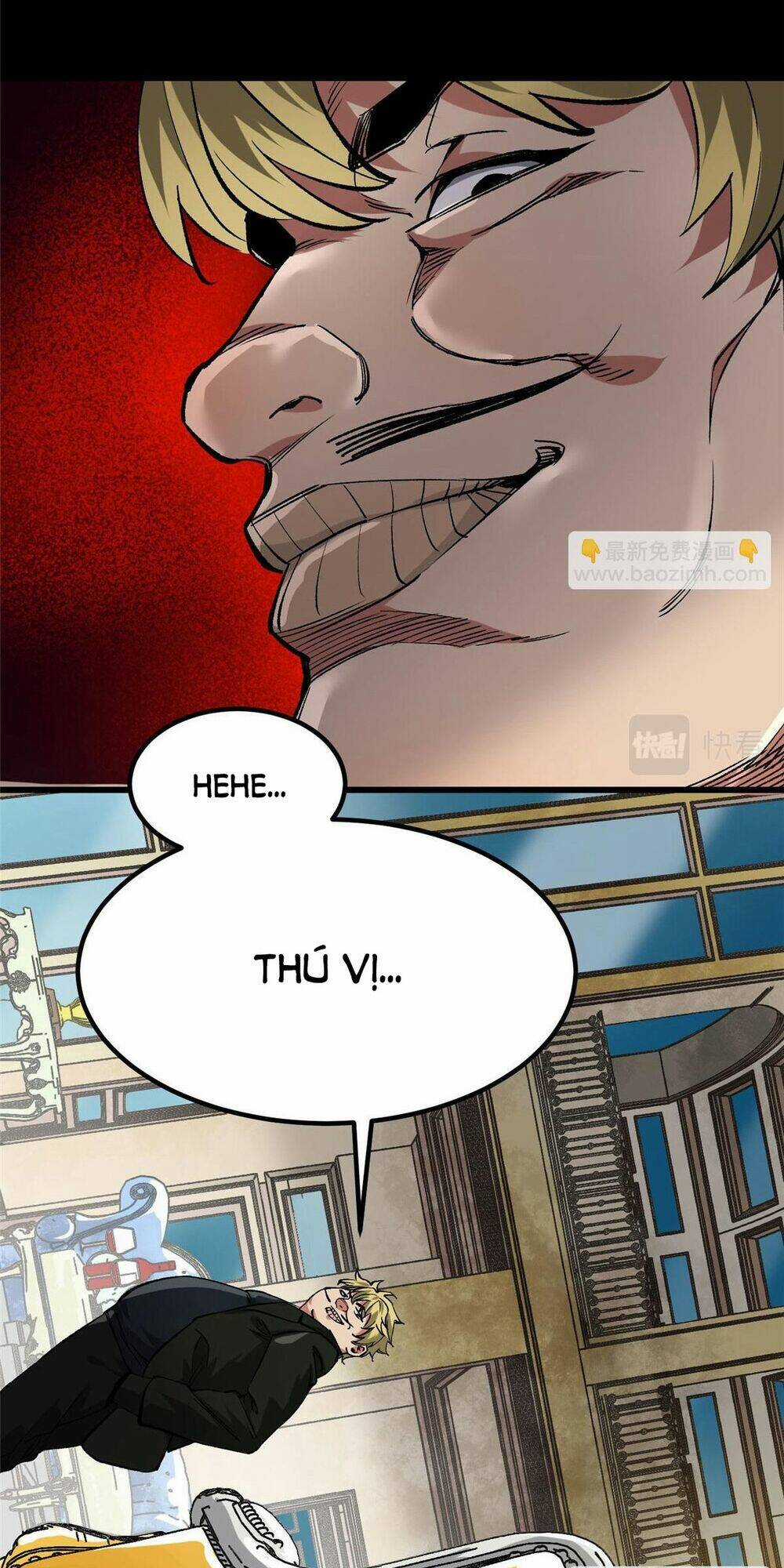 Luân Bàn Thế Giới Chapter 93 trang 32