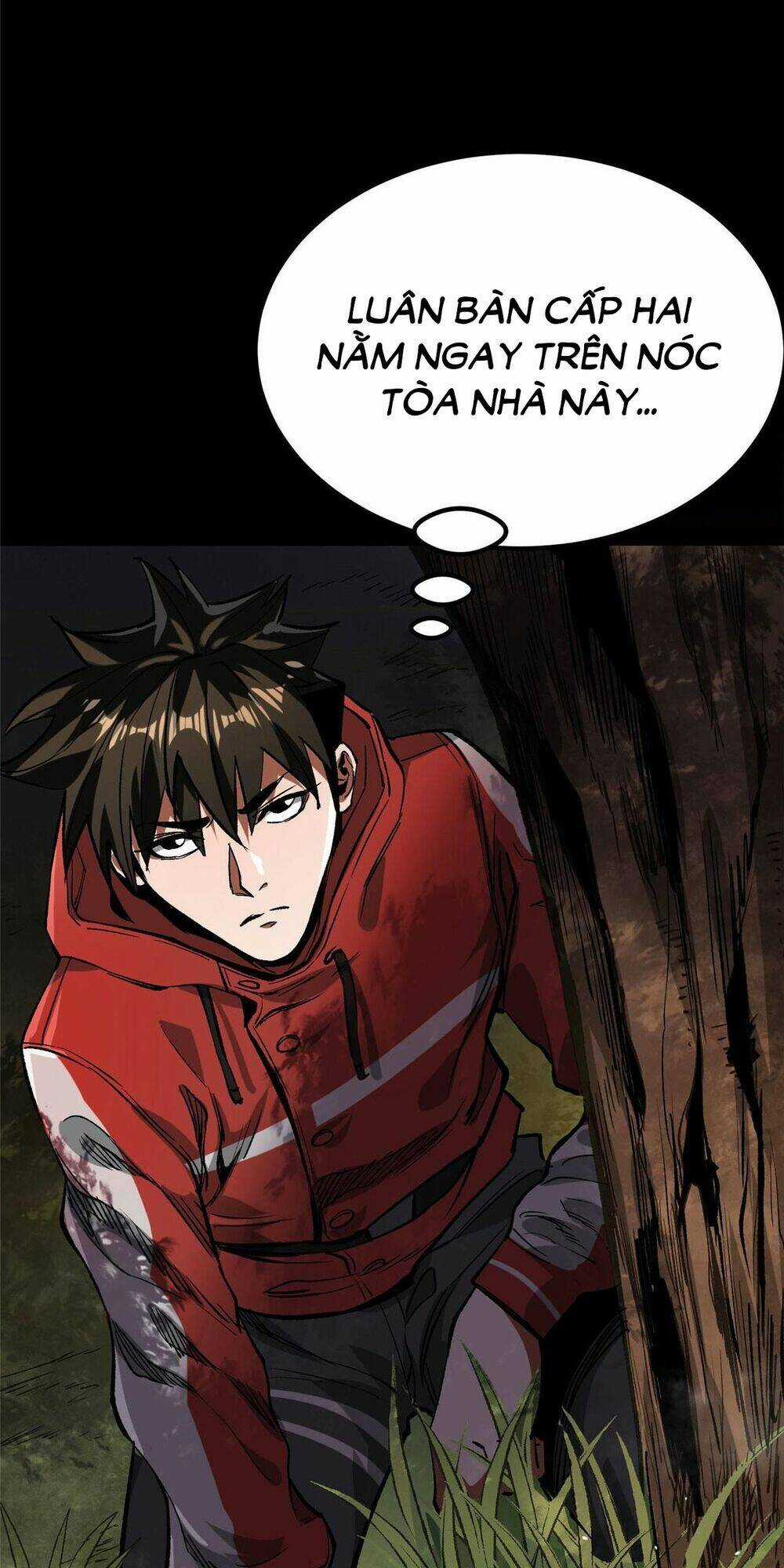 Luân Bàn Thế Giới Chapter 93 trang 35