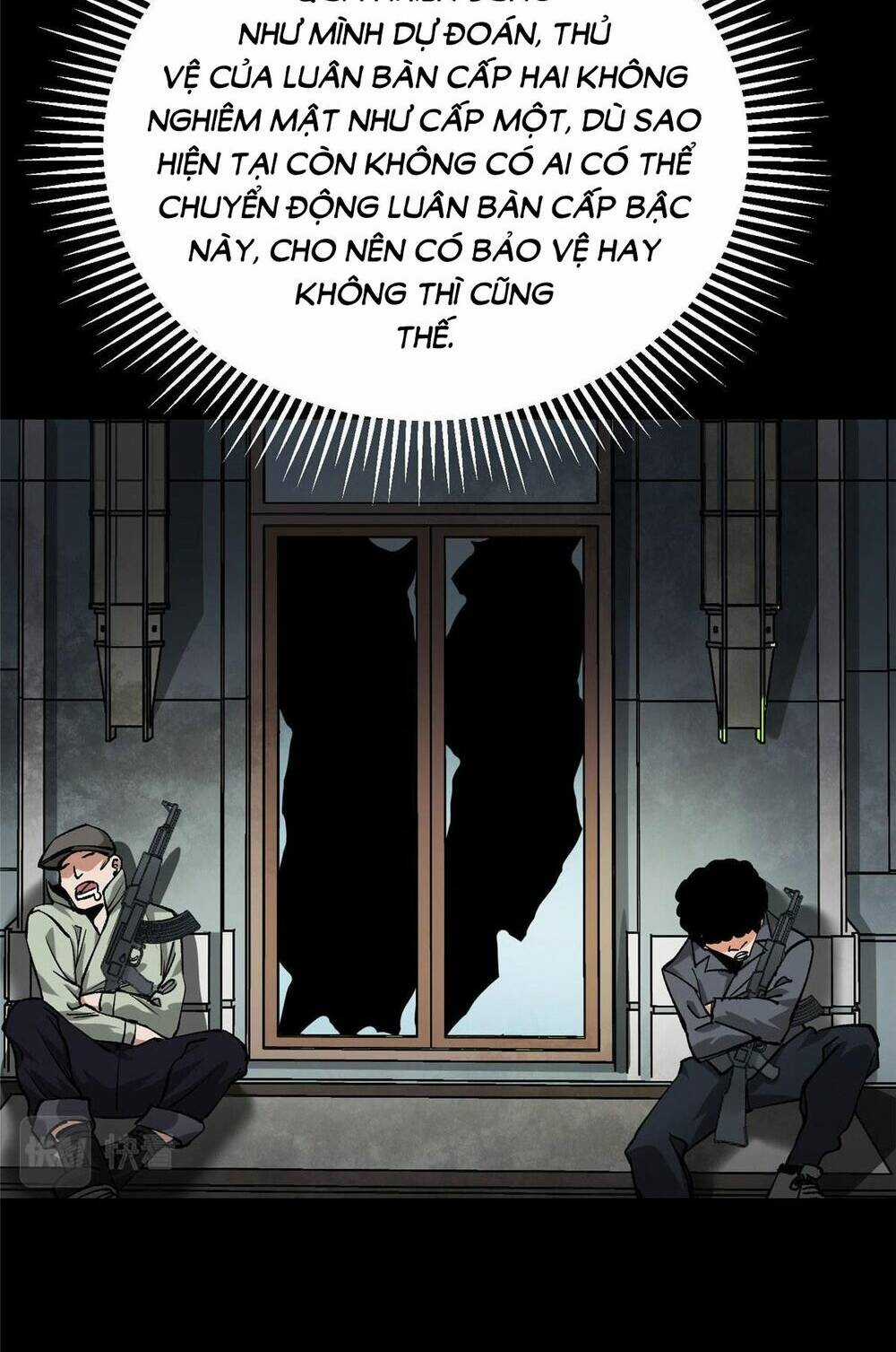 Luân Bàn Thế Giới Chapter 93 trang 37