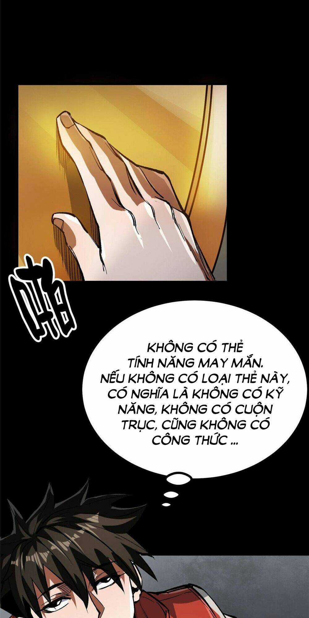 Luân Bàn Thế Giới Chapter 93 trang 40