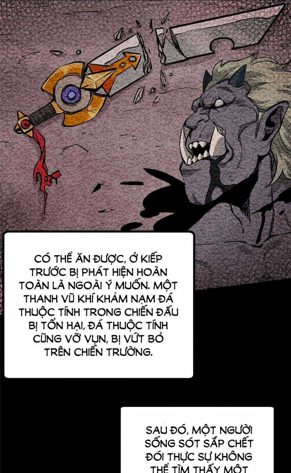 Luân Bàn Thế Giới Chapter 93 trang 48