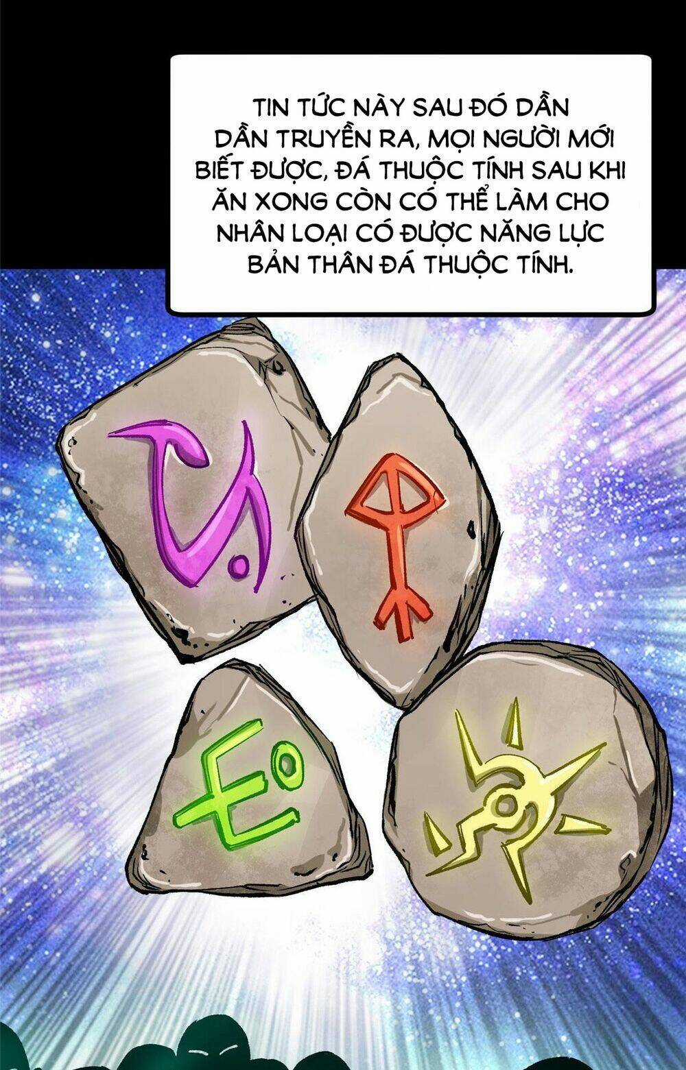 Luân Bàn Thế Giới Chapter 93 trang 52