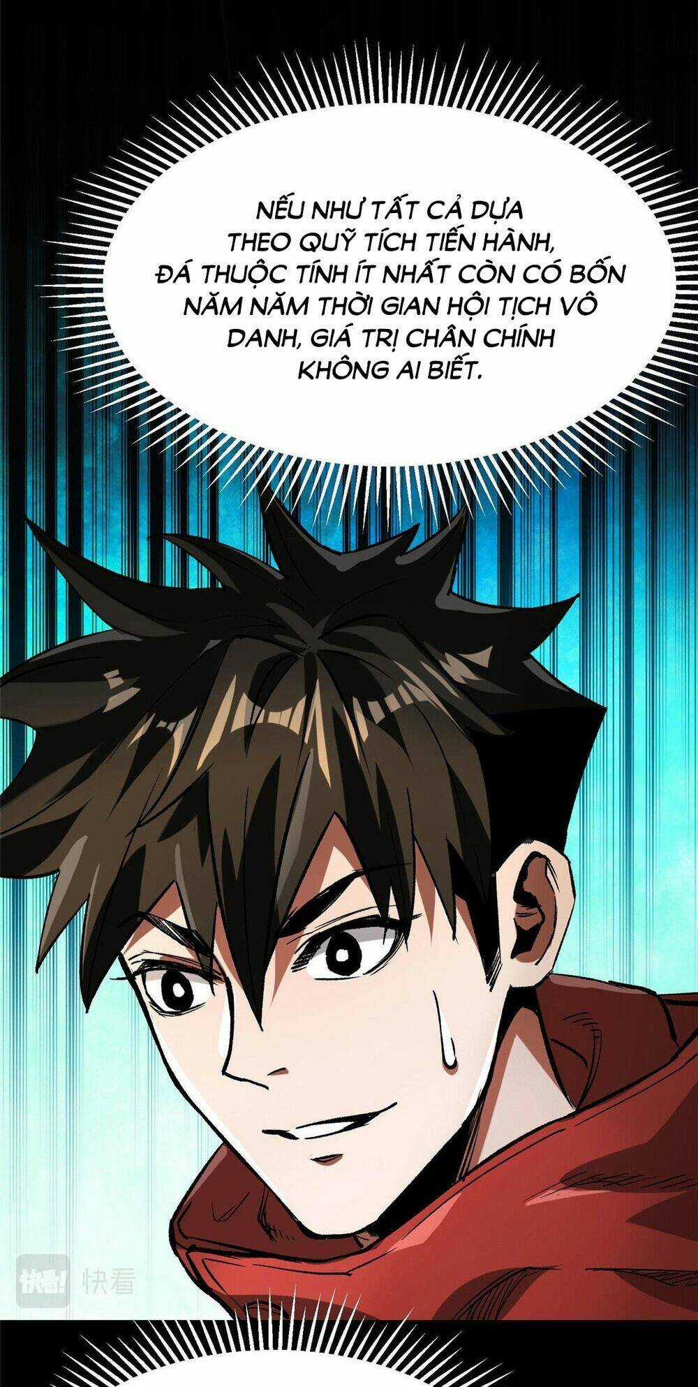 Luân Bàn Thế Giới Chapter 93 trang 54