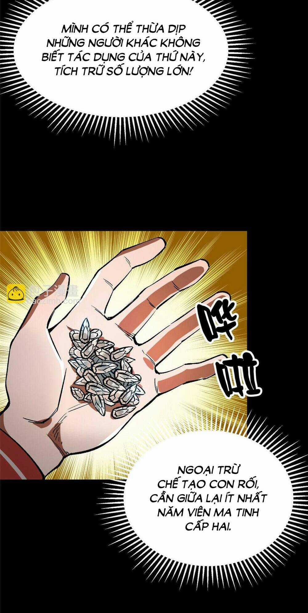 Luân Bàn Thế Giới Chapter 93 trang 55