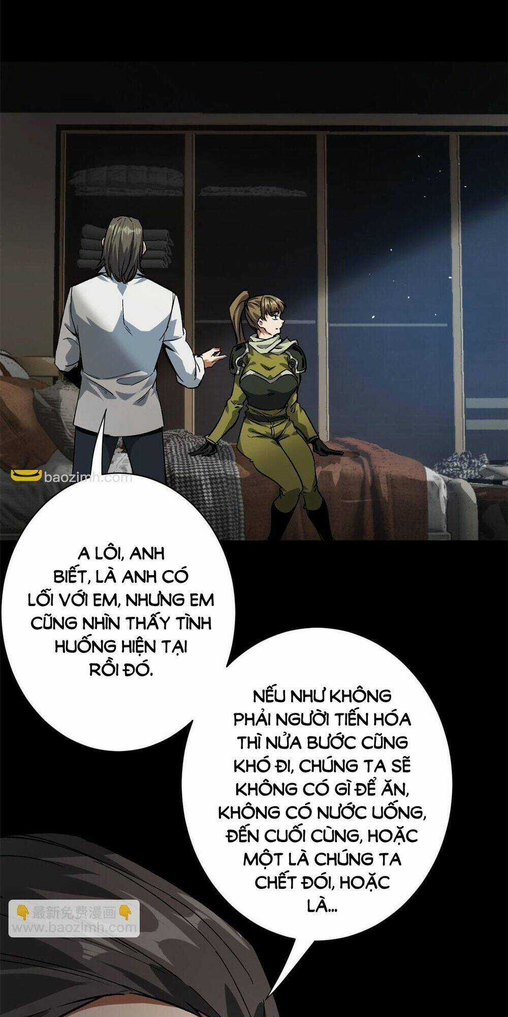 Luân Bàn Thế Giới Chapter 94 trang 13