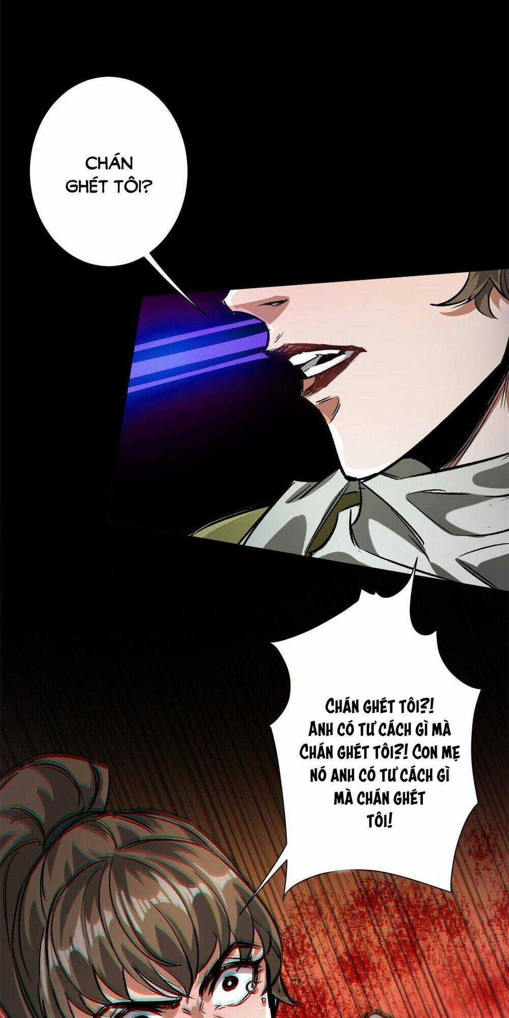 Luân Bàn Thế Giới Chapter 94 trang 18