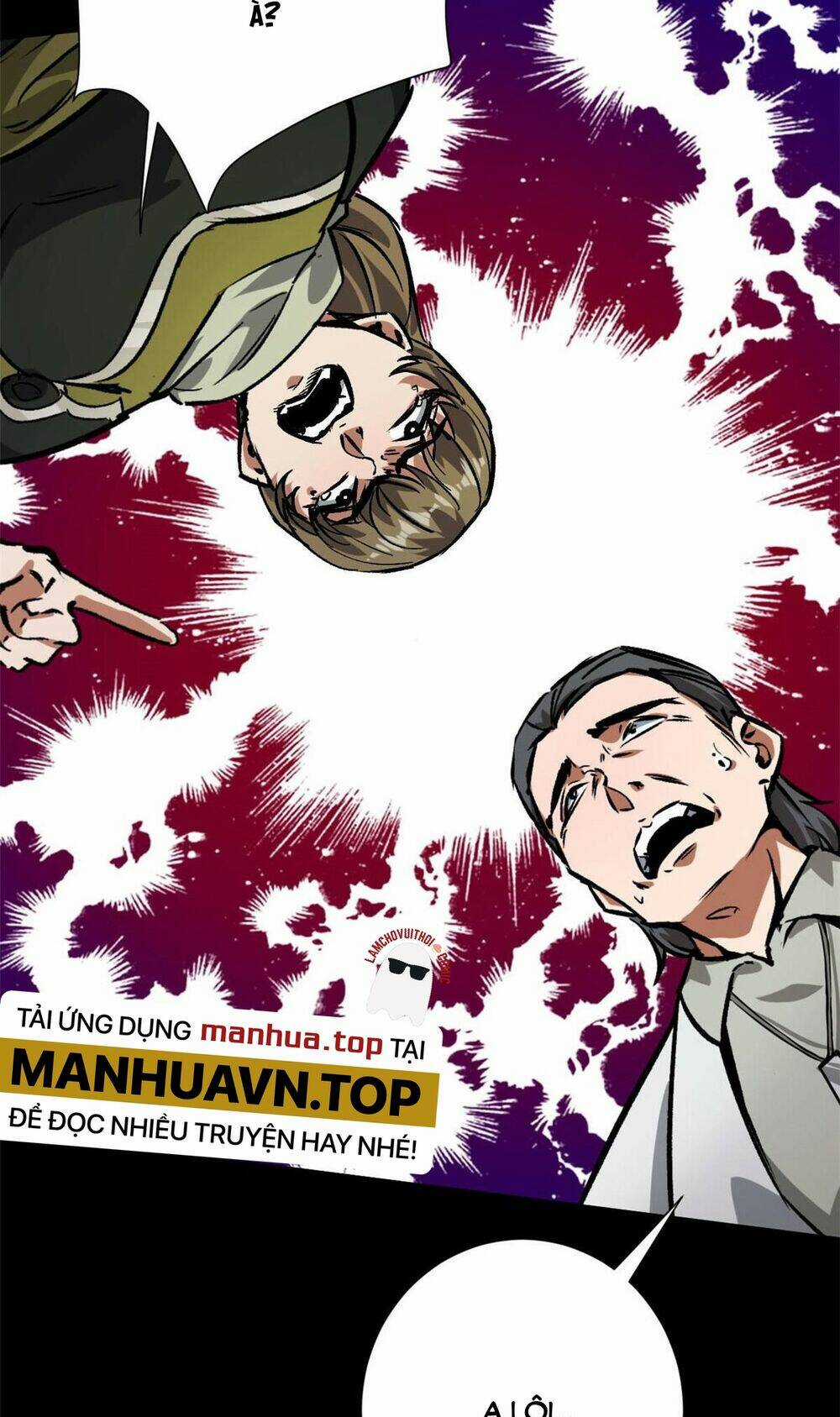 Luân Bàn Thế Giới Chapter 94 trang 20