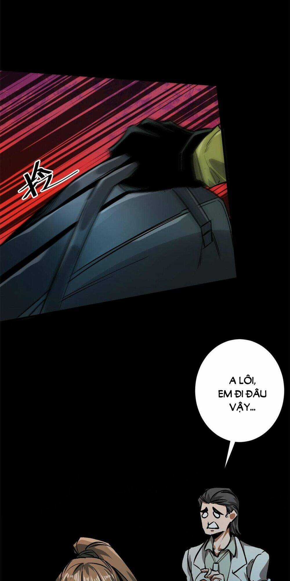 Luân Bàn Thế Giới Chapter 94 trang 22