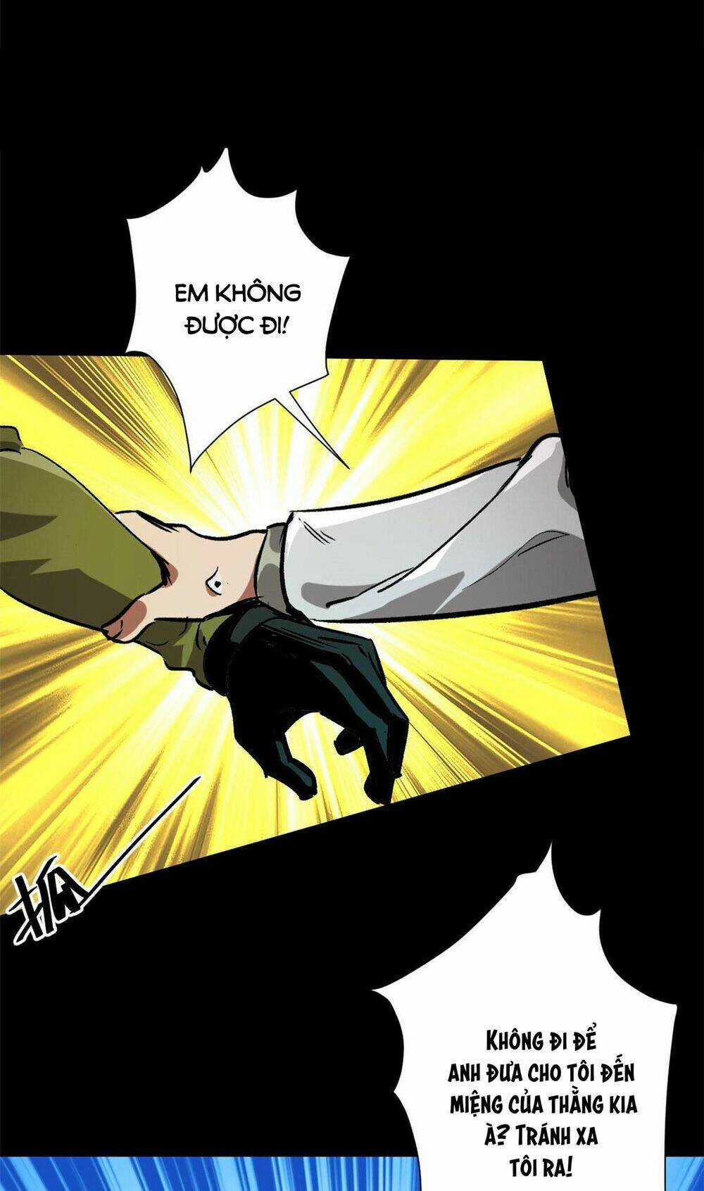 Luân Bàn Thế Giới Chapter 94 trang 25