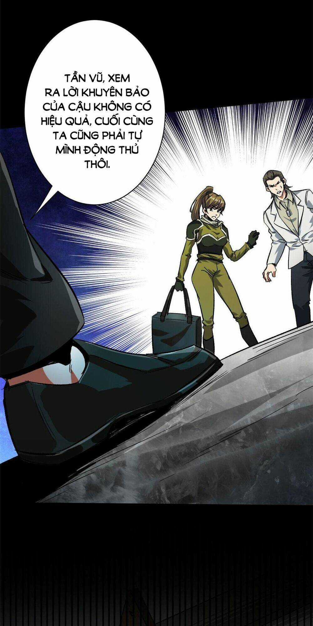 Luân Bàn Thế Giới Chapter 94 trang 27