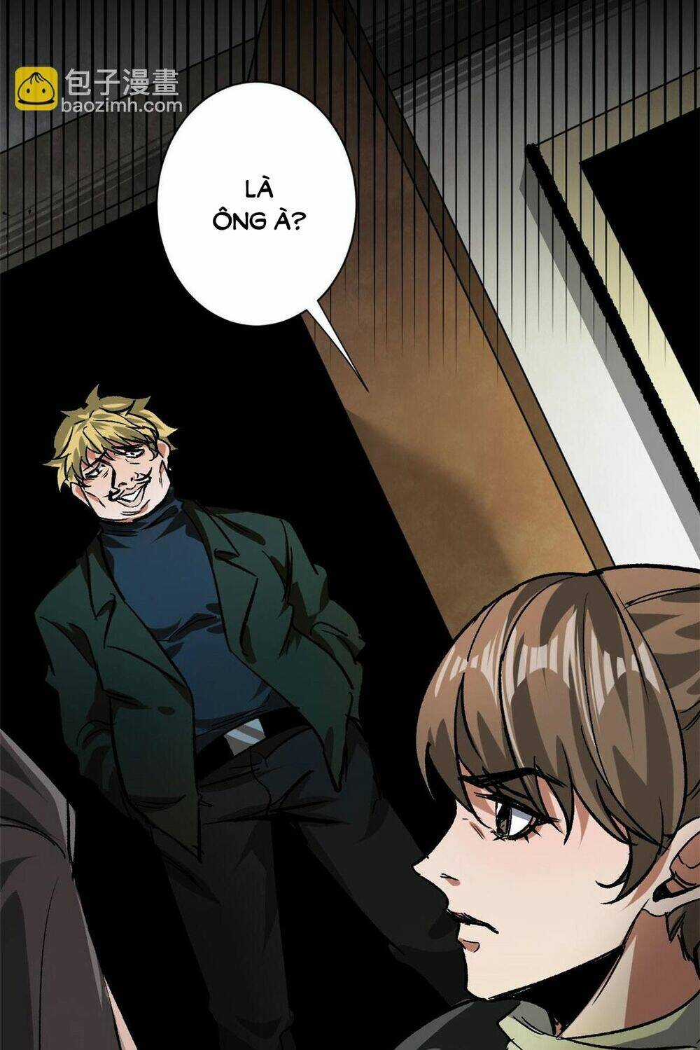 Luân Bàn Thế Giới Chapter 94 trang 28