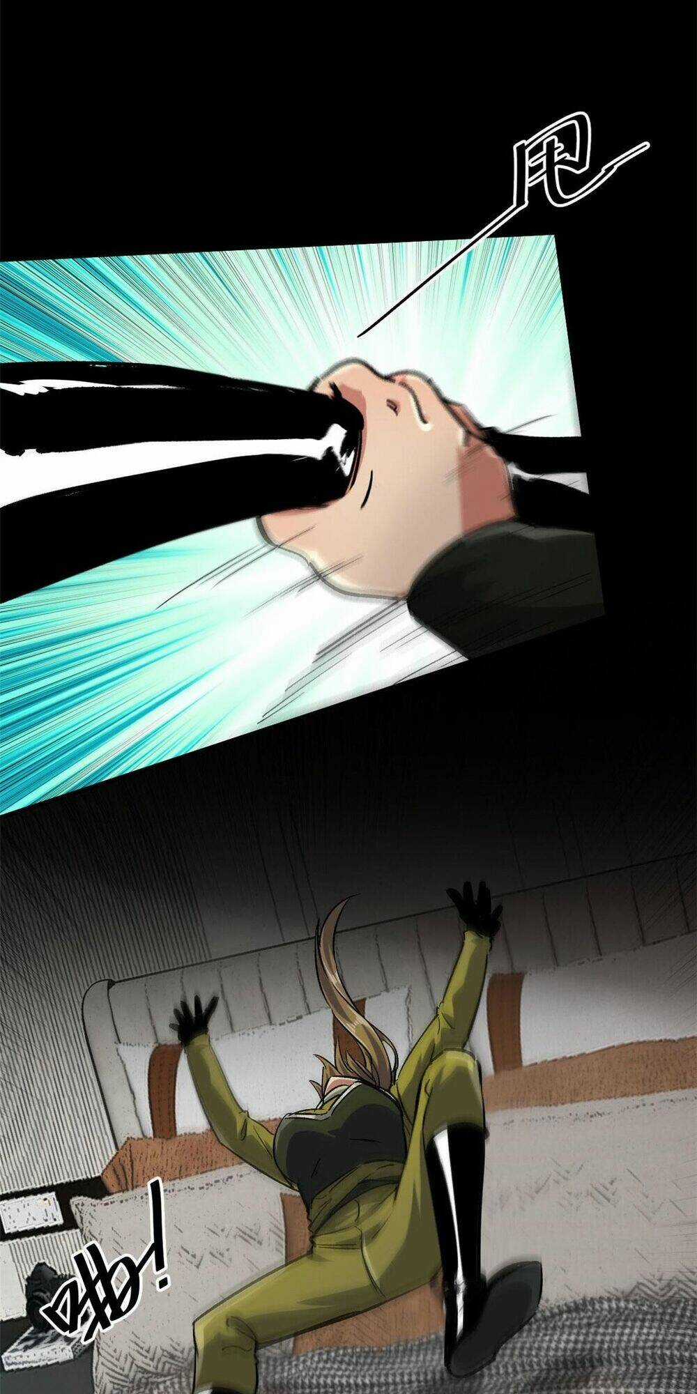 Luân Bàn Thế Giới Chapter 94 trang 33