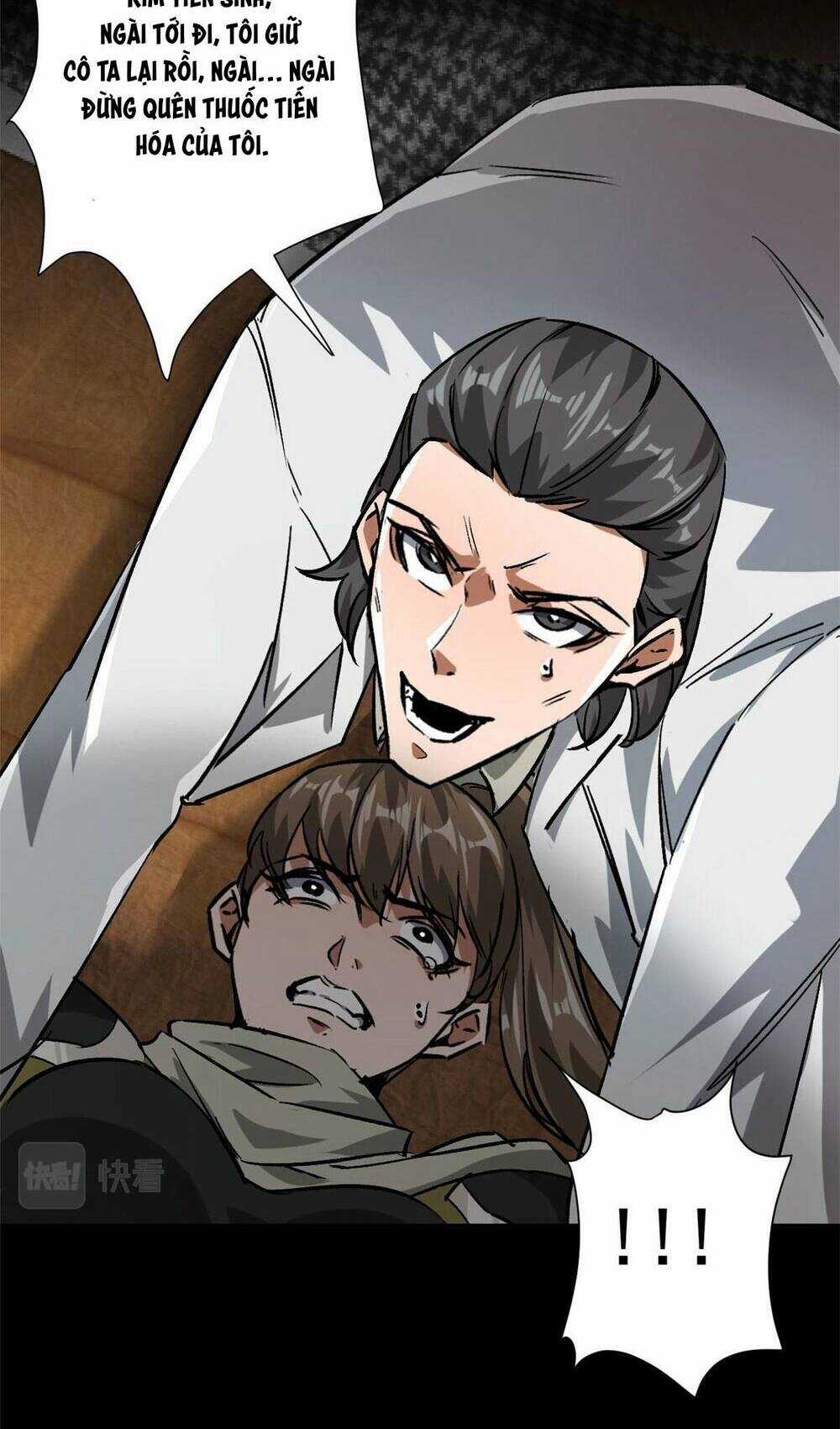 Luân Bàn Thế Giới Chapter 94 trang 37