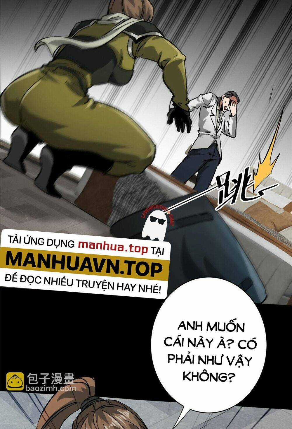 Luân Bàn Thế Giới Chapter 94 trang 39