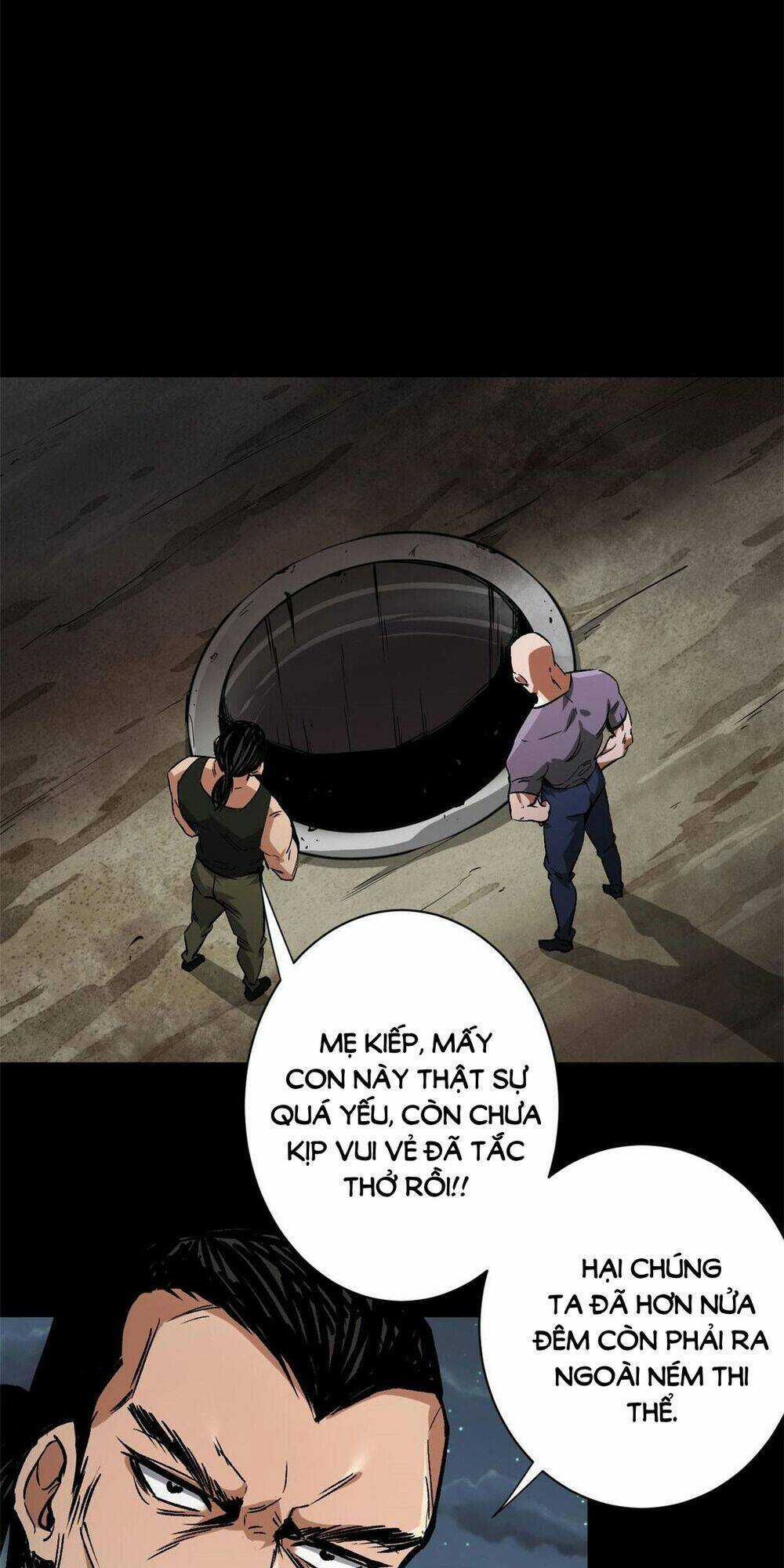 Luân Bàn Thế Giới Chapter 94 trang 4