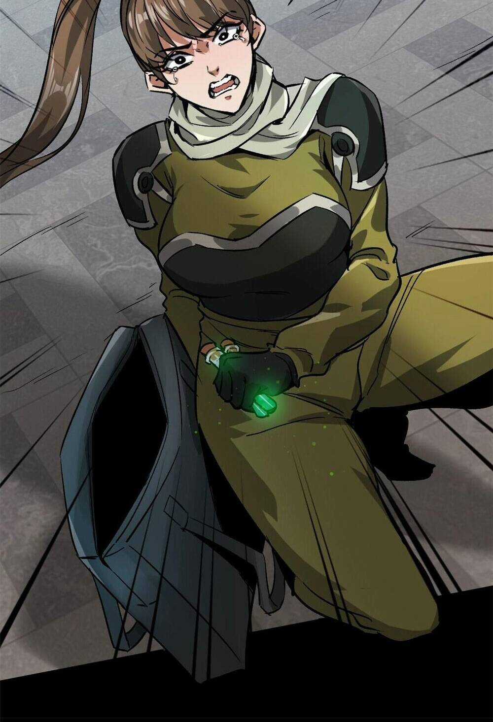 Luân Bàn Thế Giới Chapter 94 trang 40