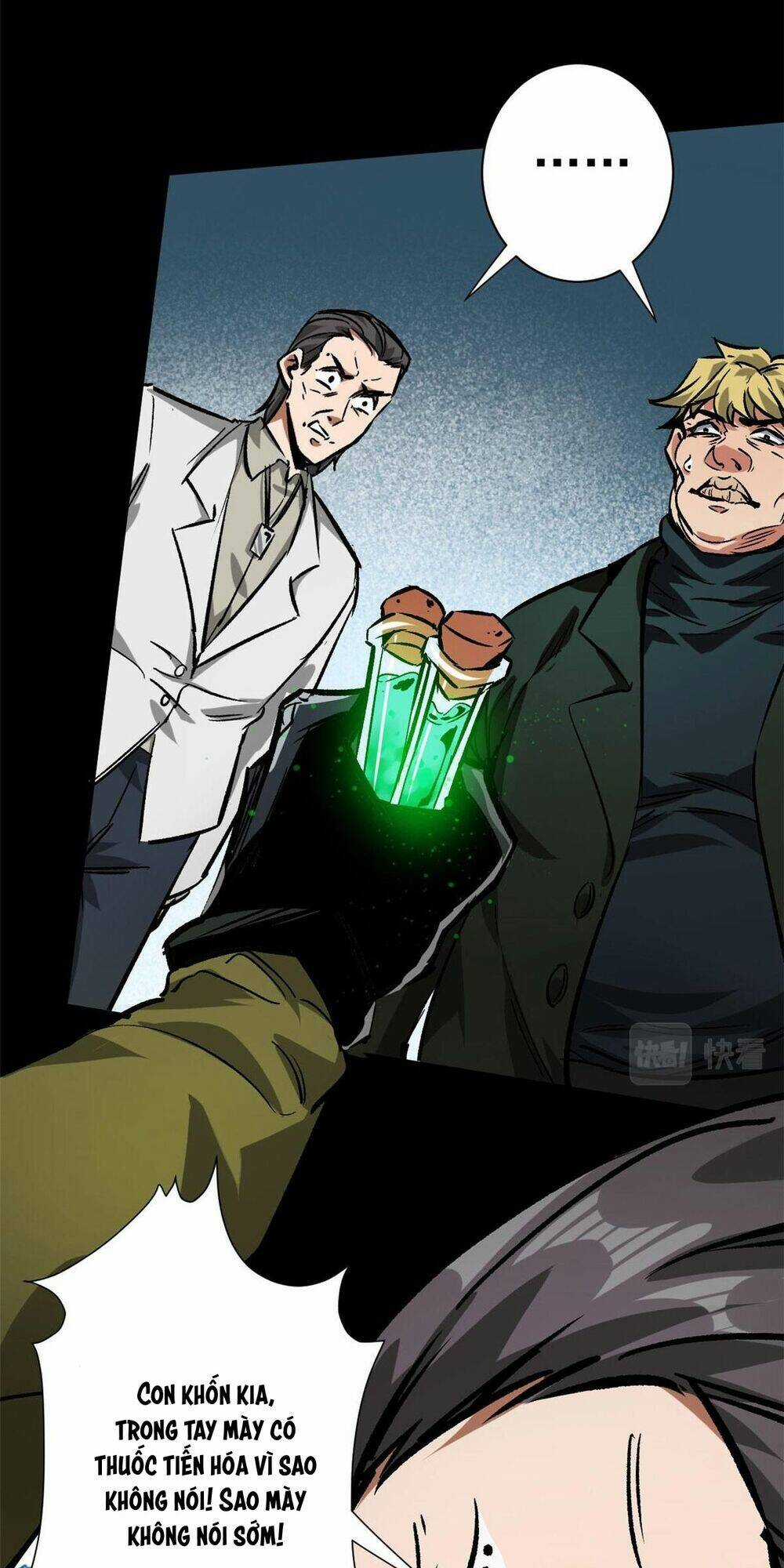 Luân Bàn Thế Giới Chapter 94 trang 43