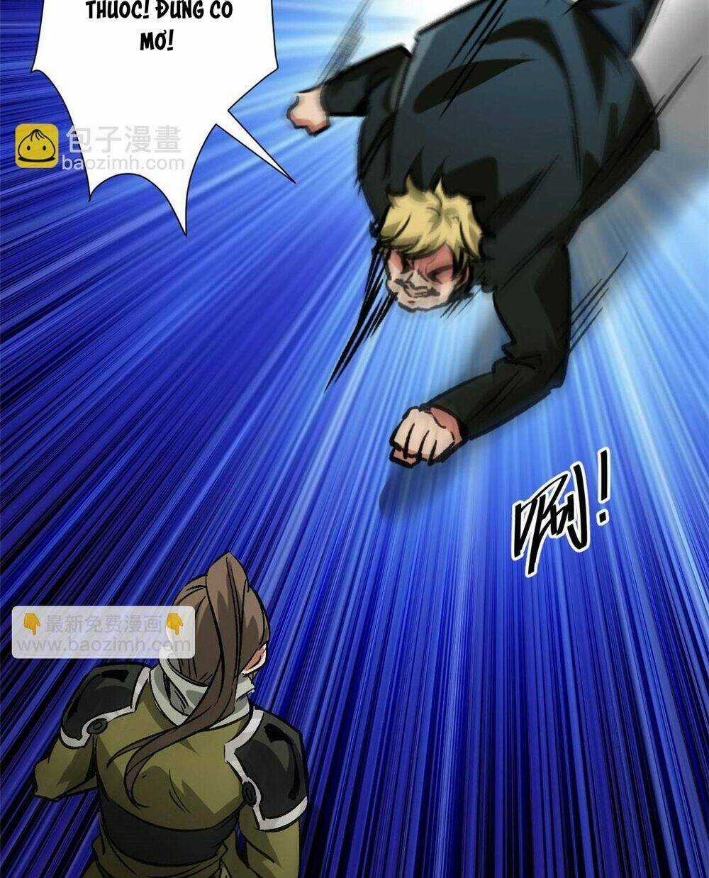 Luân Bàn Thế Giới Chapter 94 trang 46