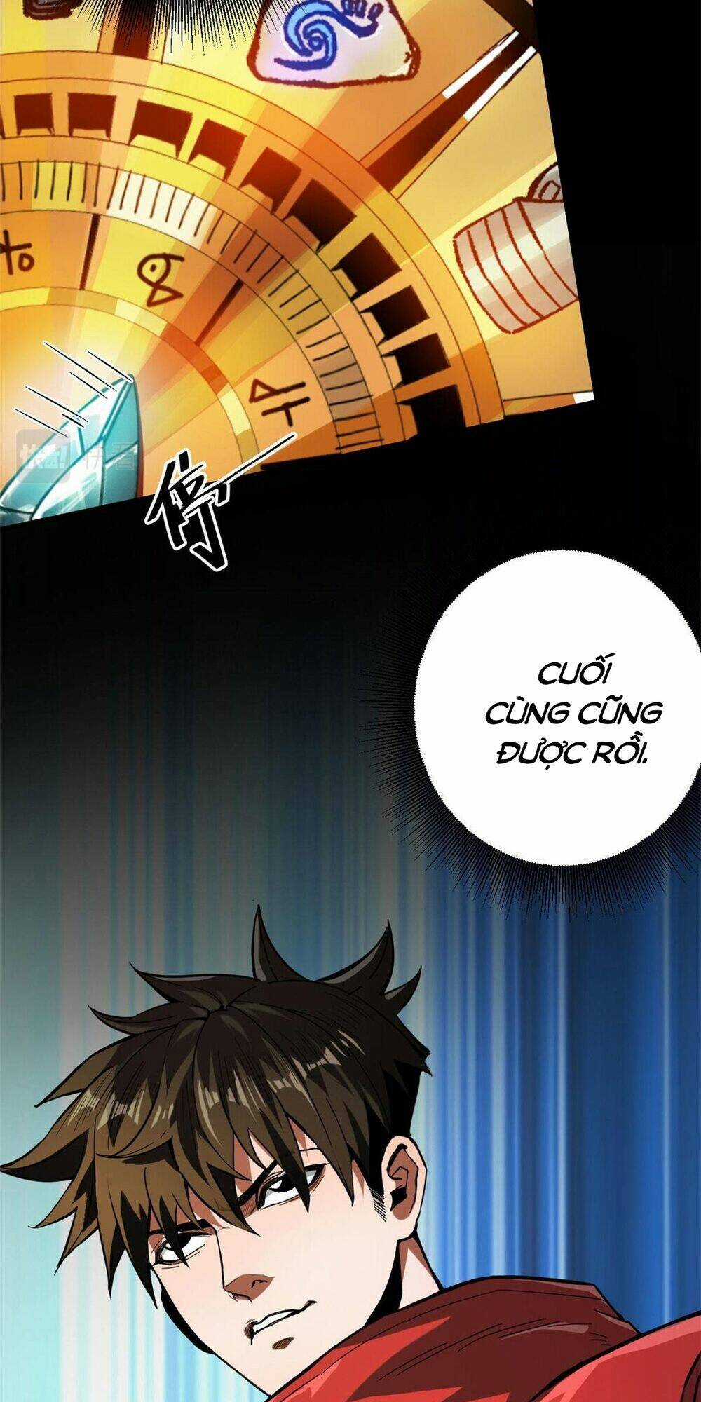 Luân Bàn Thế Giới Chapter 94 trang 57