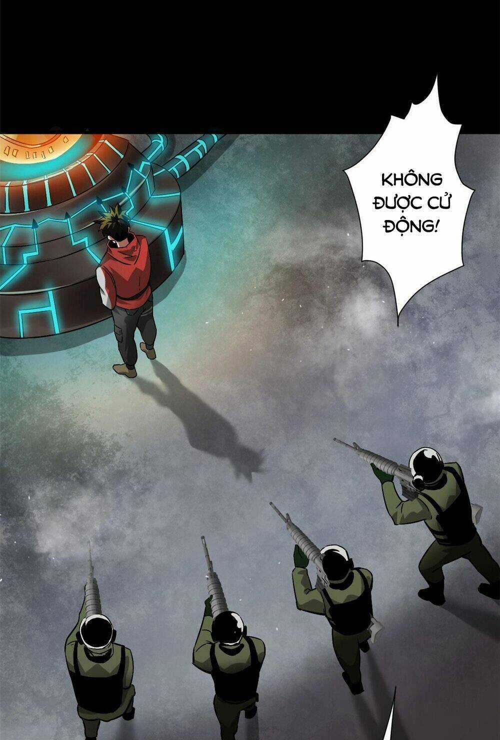 Luân Bàn Thế Giới Chapter 95 trang 12