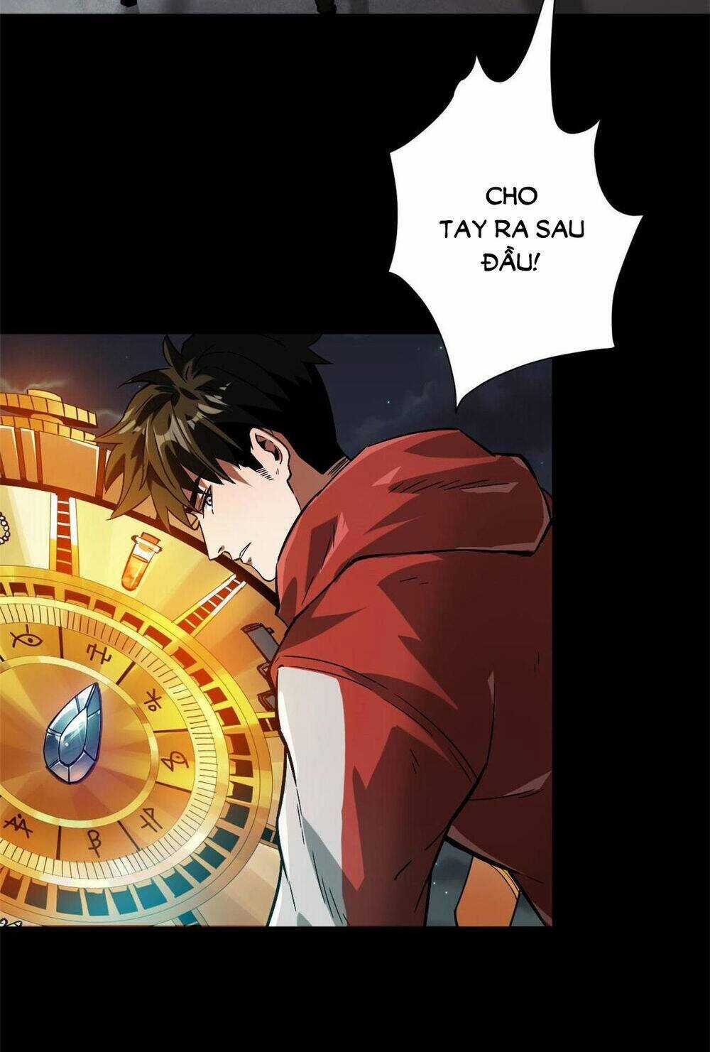 Luân Bàn Thế Giới Chapter 95 trang 13