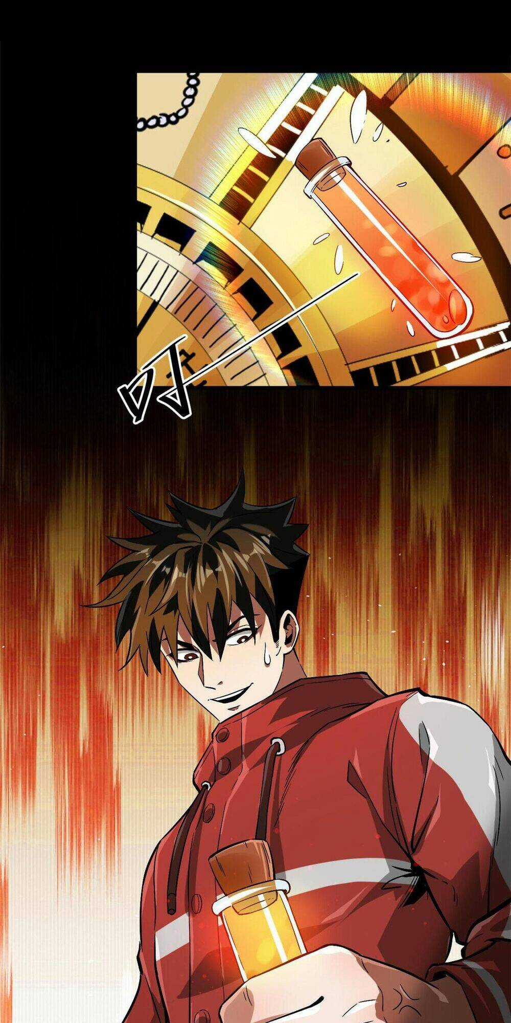 Luân Bàn Thế Giới Chapter 95 trang 14