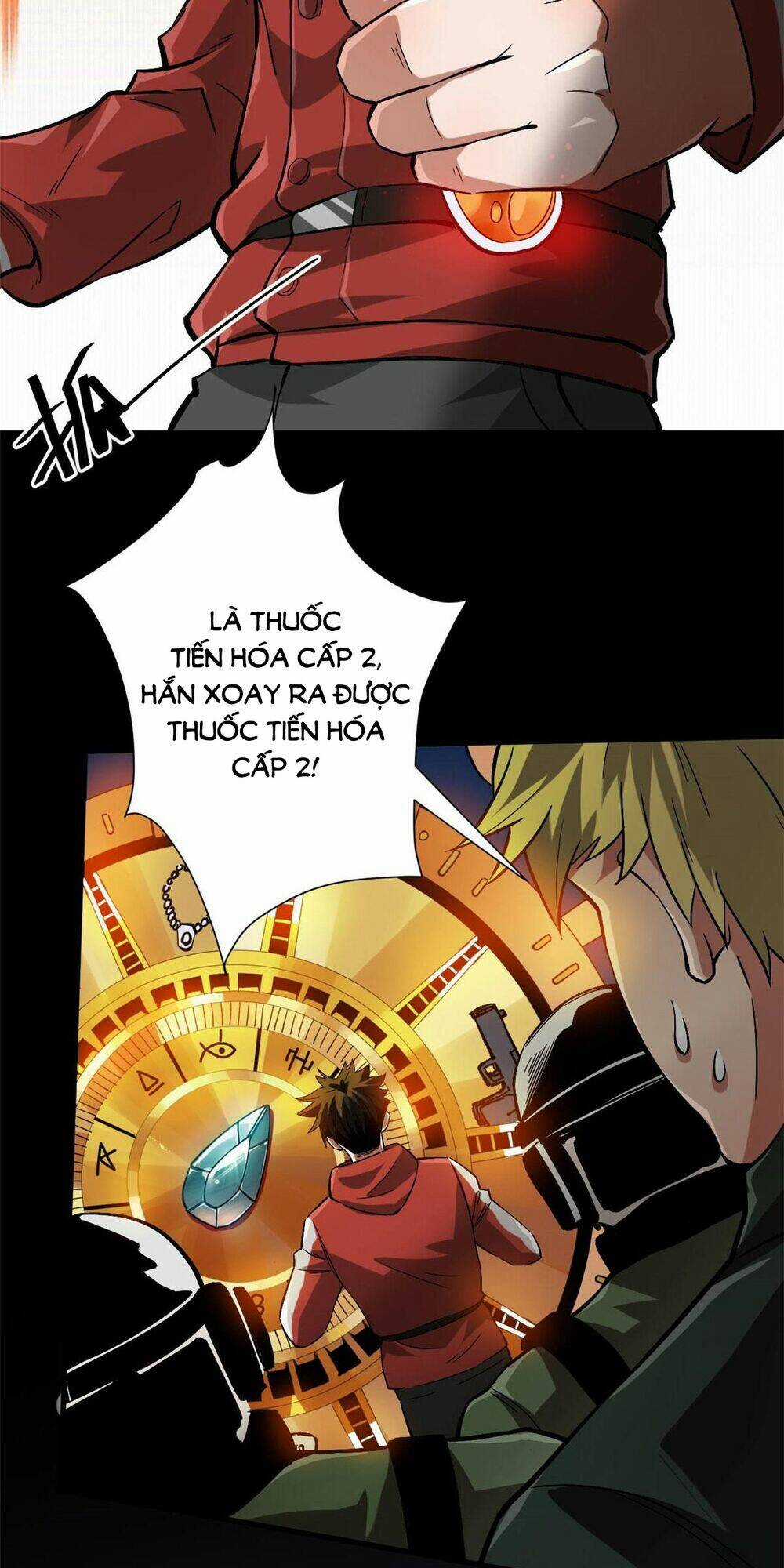 Luân Bàn Thế Giới Chapter 95 trang 15