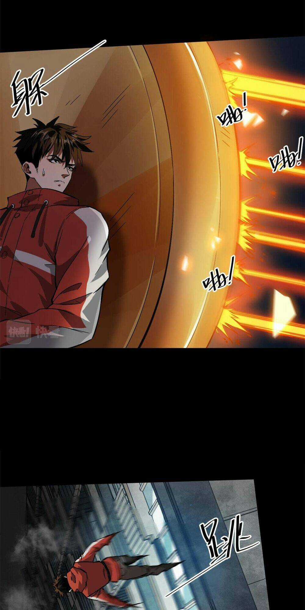 Luân Bàn Thế Giới Chapter 95 trang 18