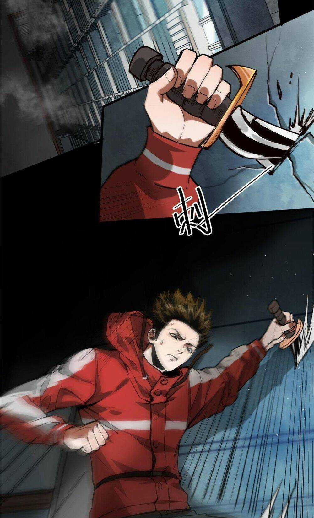 Luân Bàn Thế Giới Chapter 95 trang 19