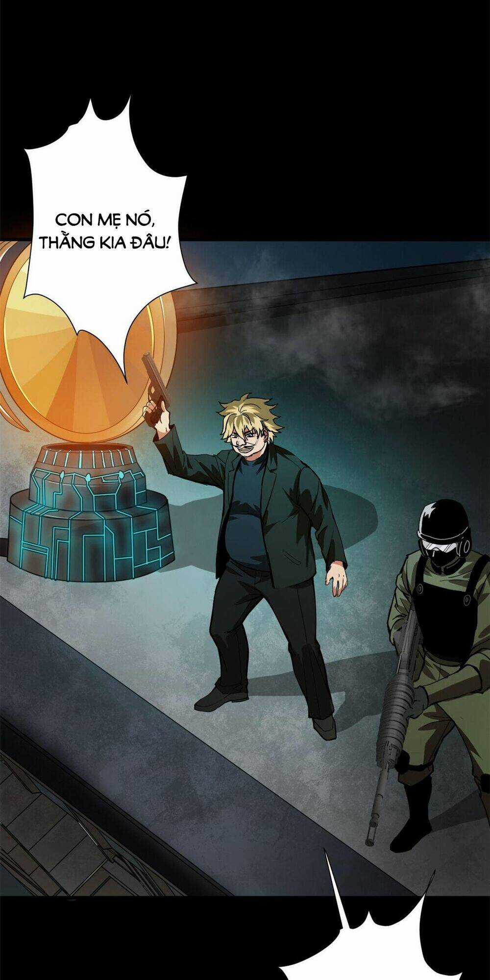 Luân Bàn Thế Giới Chapter 95 trang 21