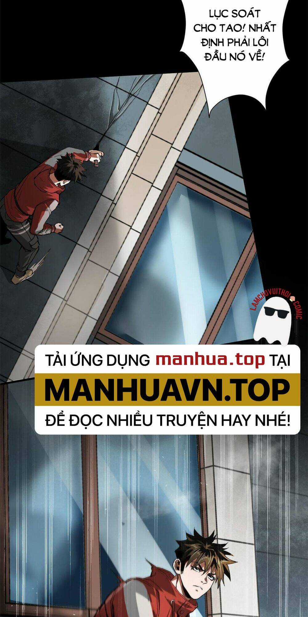 Luân Bàn Thế Giới Chapter 95 trang 22