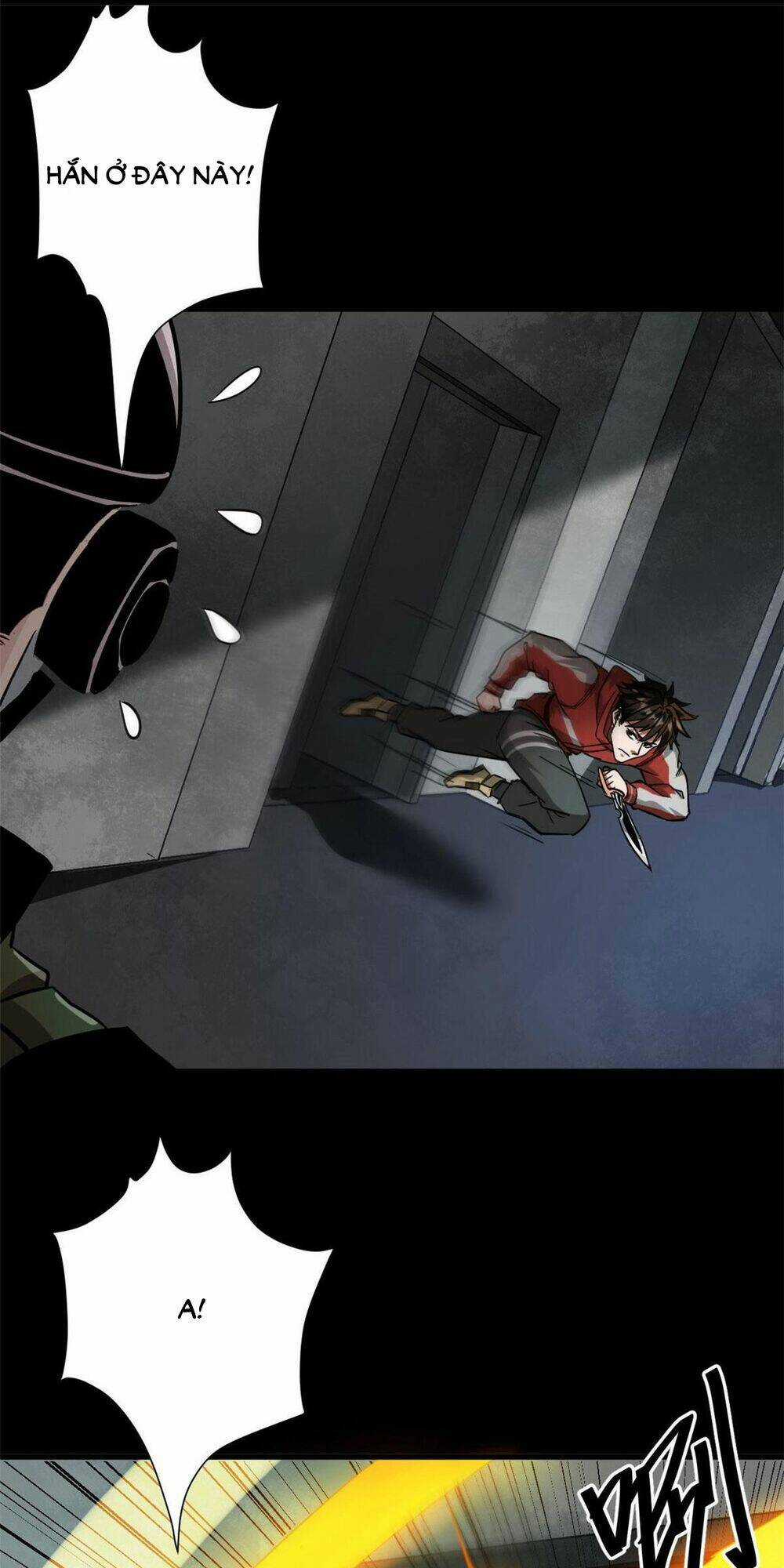 Luân Bàn Thế Giới Chapter 95 trang 25