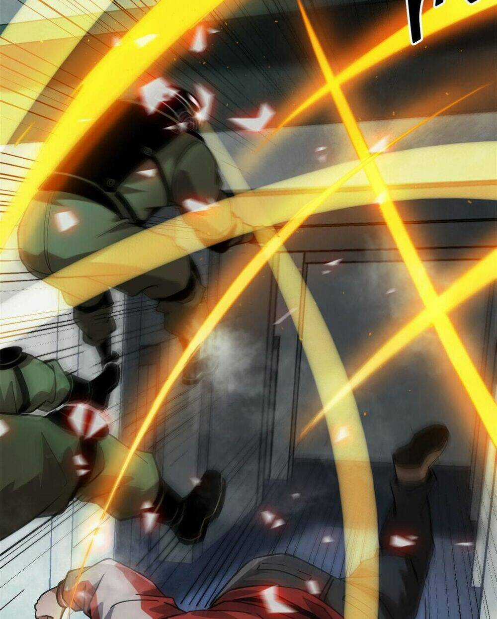 Luân Bàn Thế Giới Chapter 95 trang 26