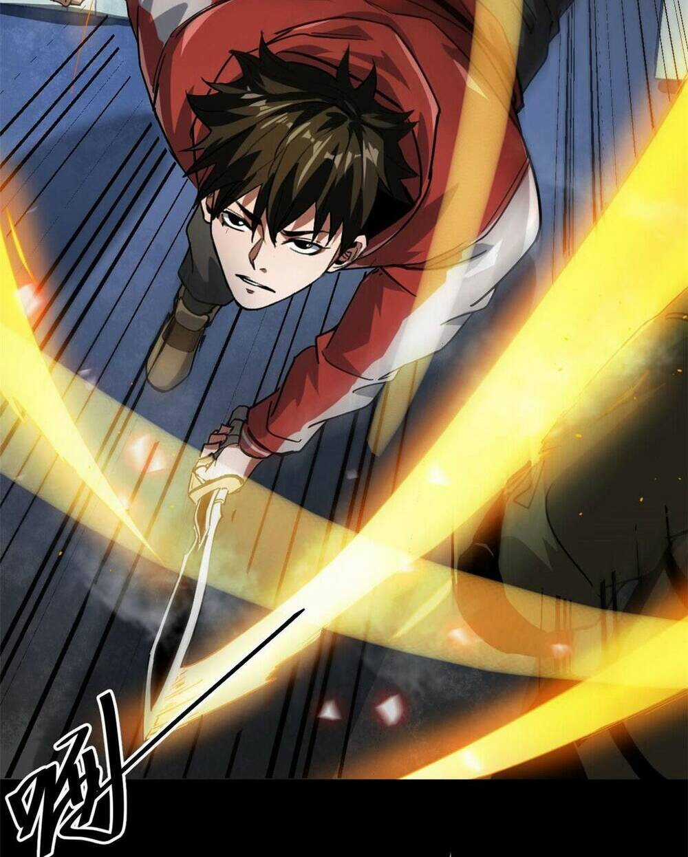 Luân Bàn Thế Giới Chapter 95 trang 27