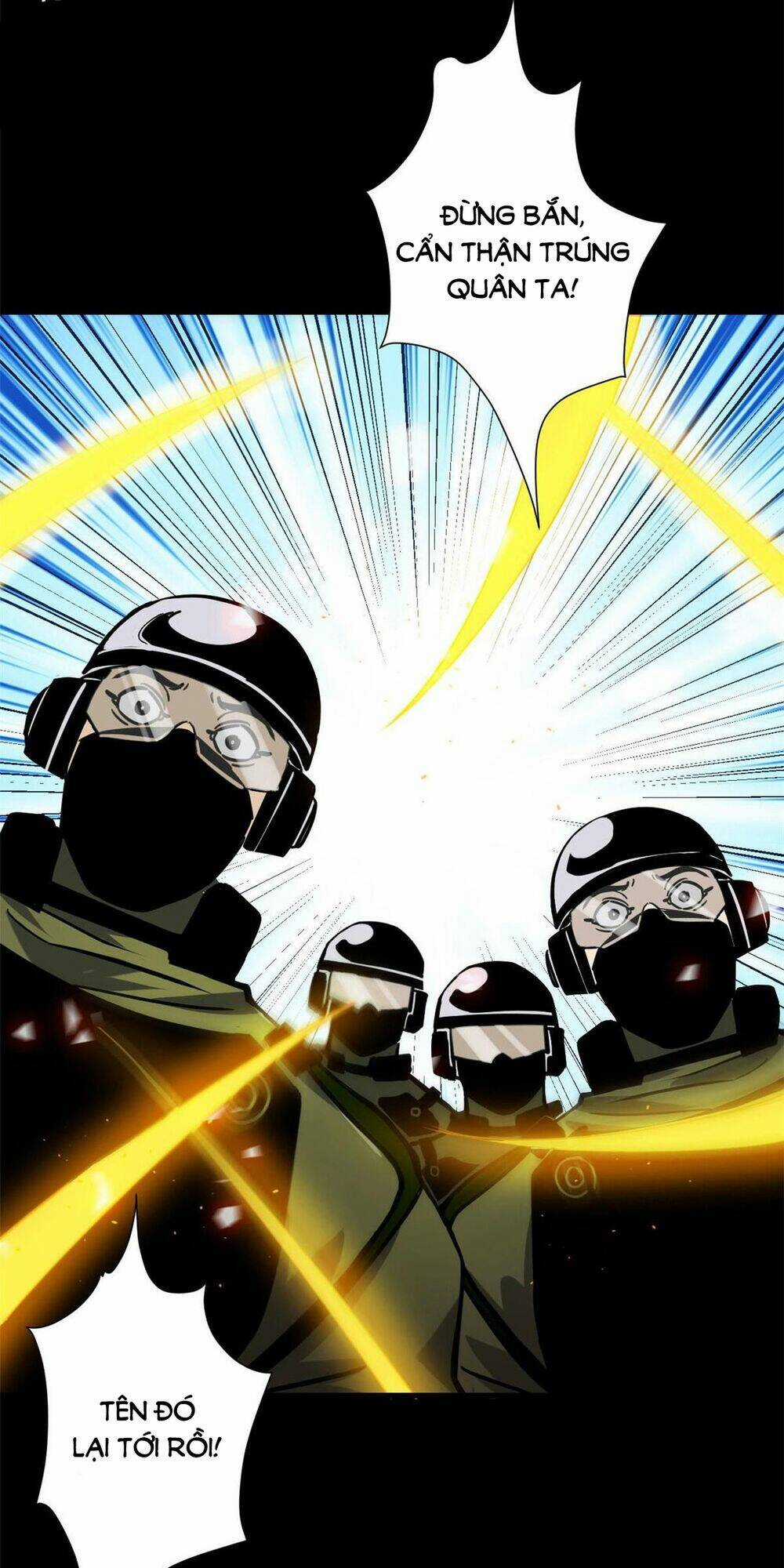 Luân Bàn Thế Giới Chapter 95 trang 28