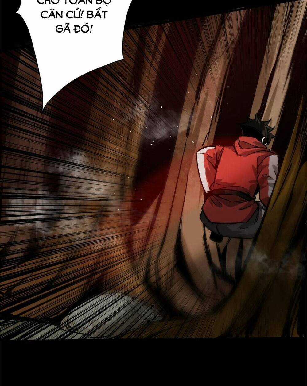 Luân Bàn Thế Giới Chapter 95 trang 34