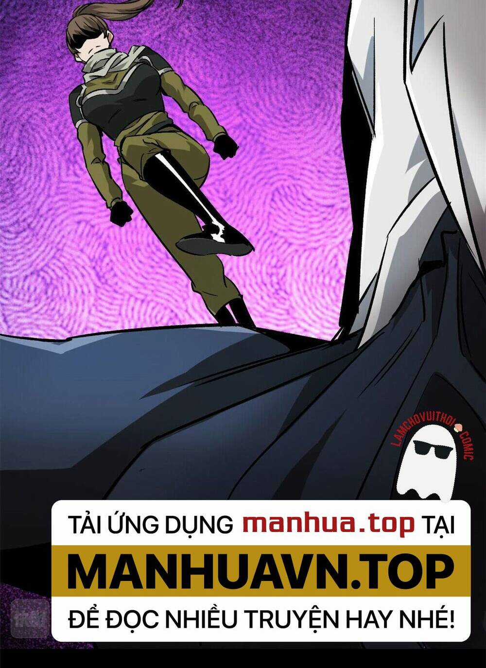 Luân Bàn Thế Giới Chapter 95 trang 37