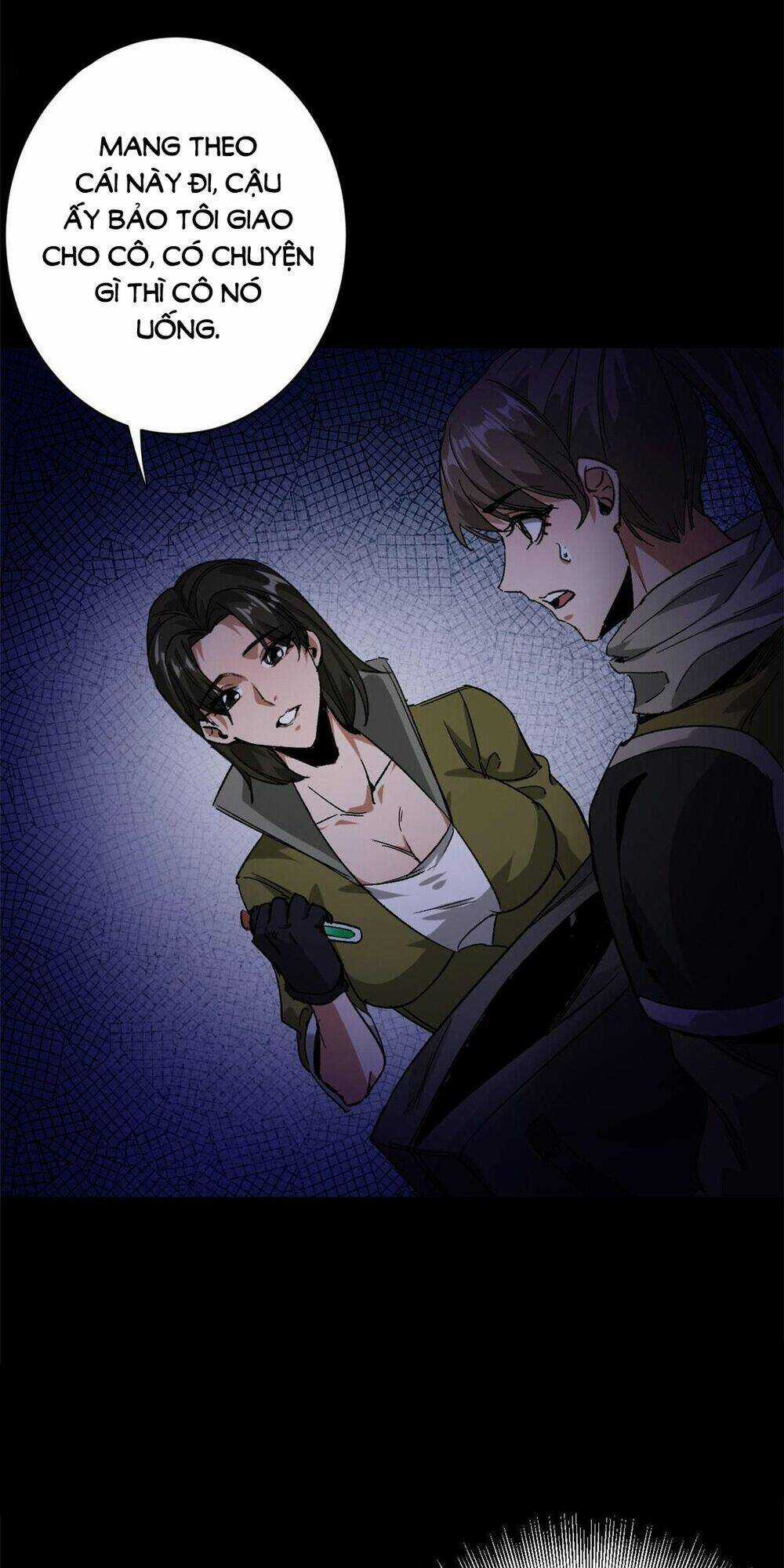 Luân Bàn Thế Giới Chapter 95 trang 38