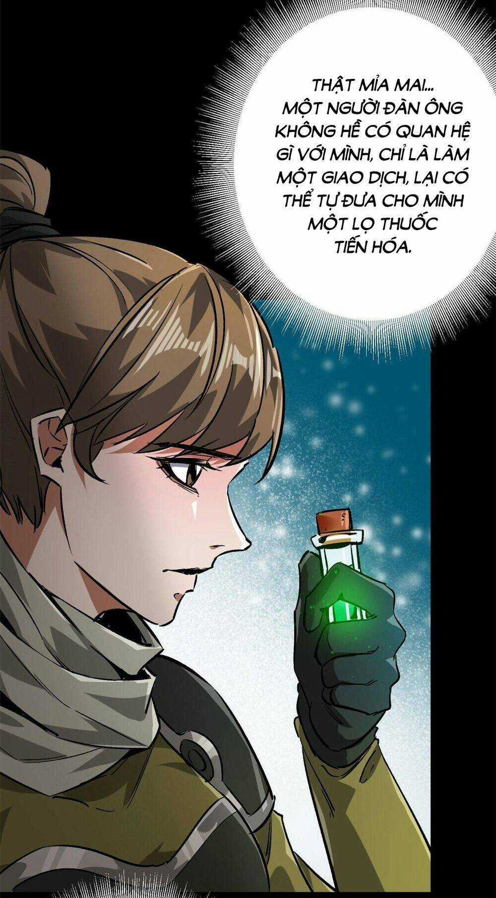 Luân Bàn Thế Giới Chapter 95 trang 39