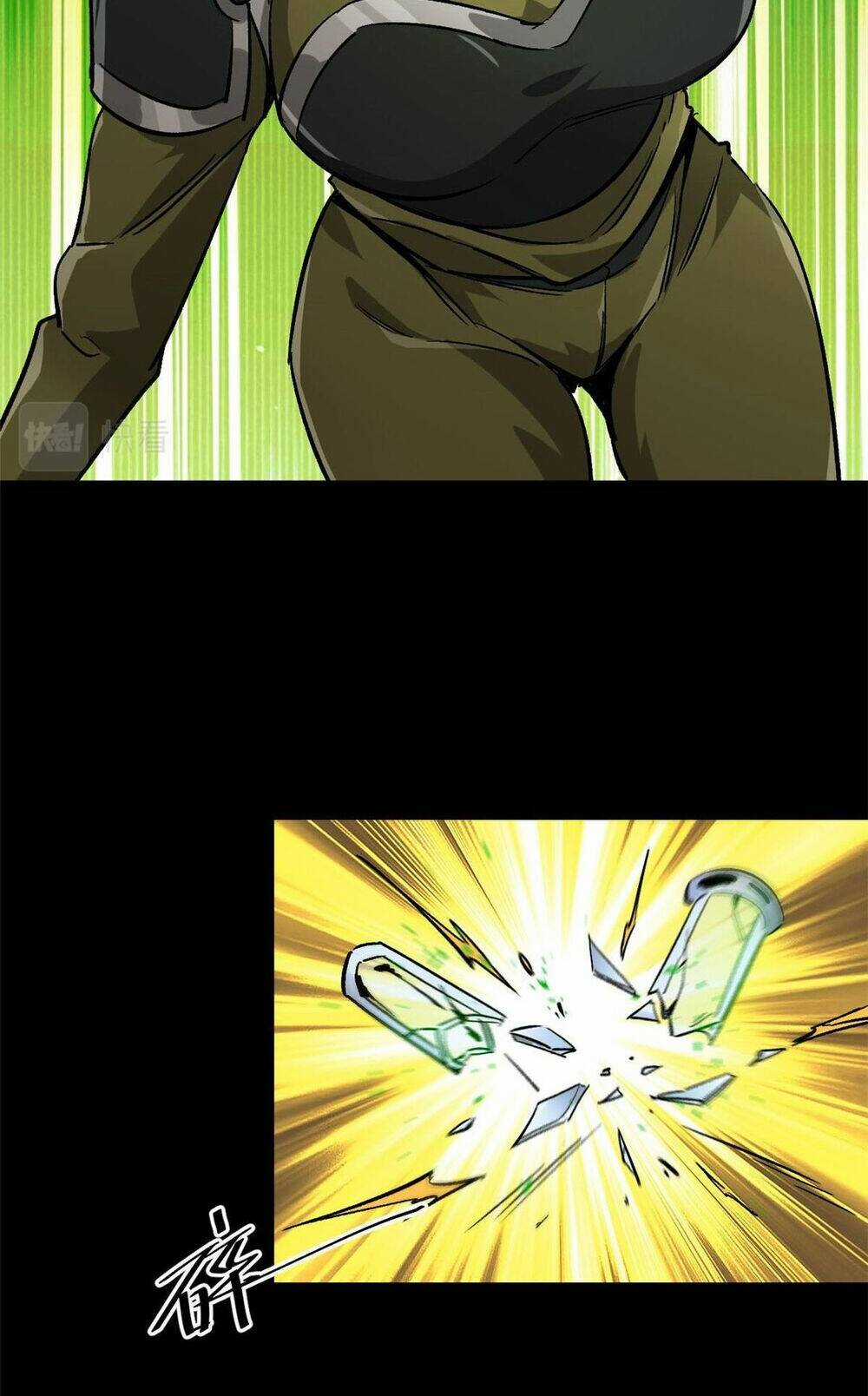 Luân Bàn Thế Giới Chapter 95 trang 42