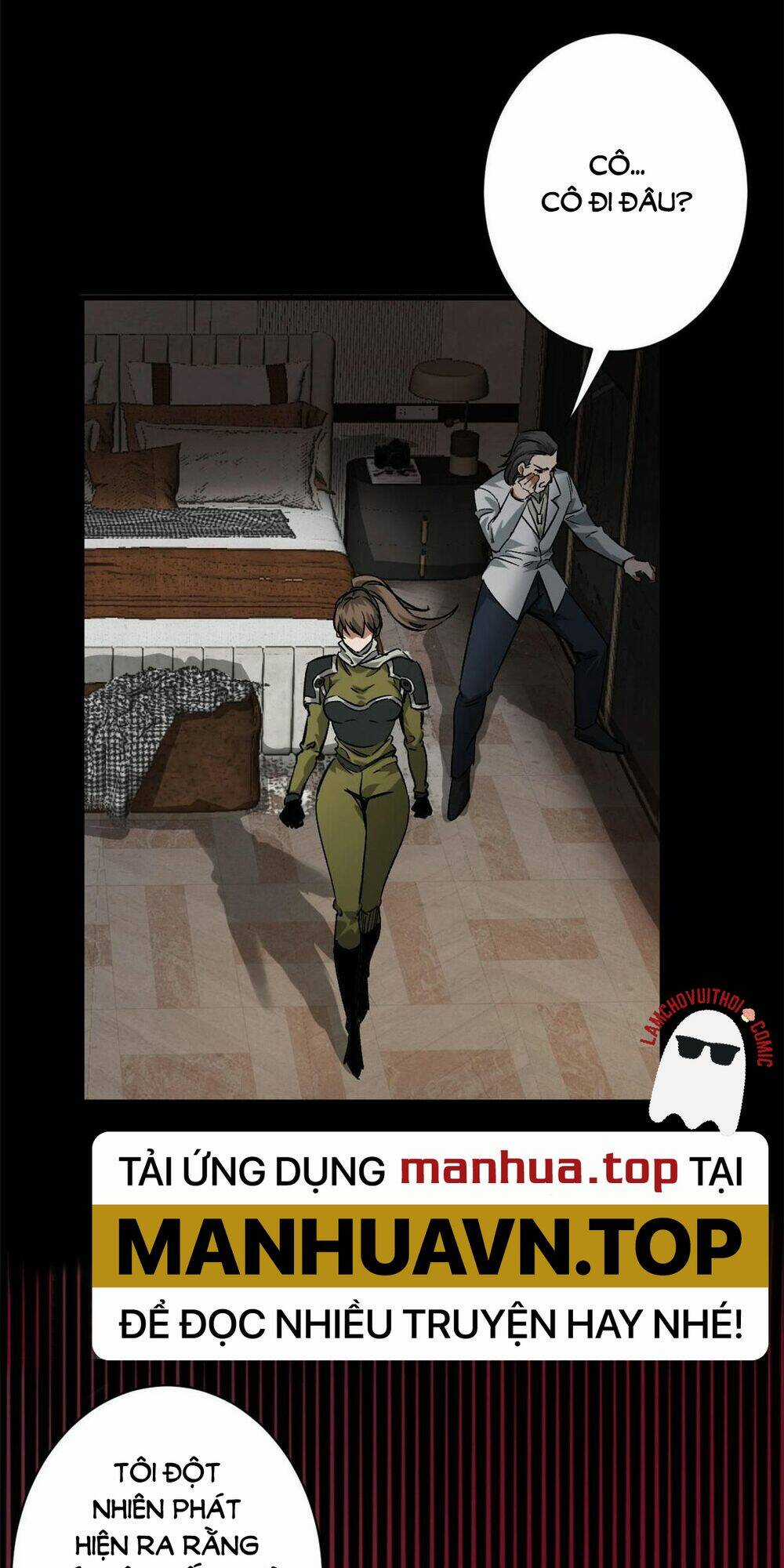 Luân Bàn Thế Giới Chapter 95 trang 48