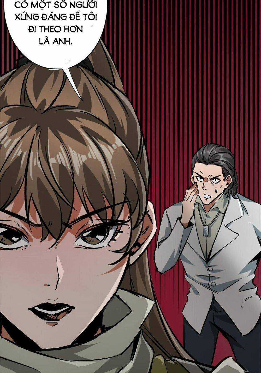 Luân Bàn Thế Giới Chapter 95 trang 49