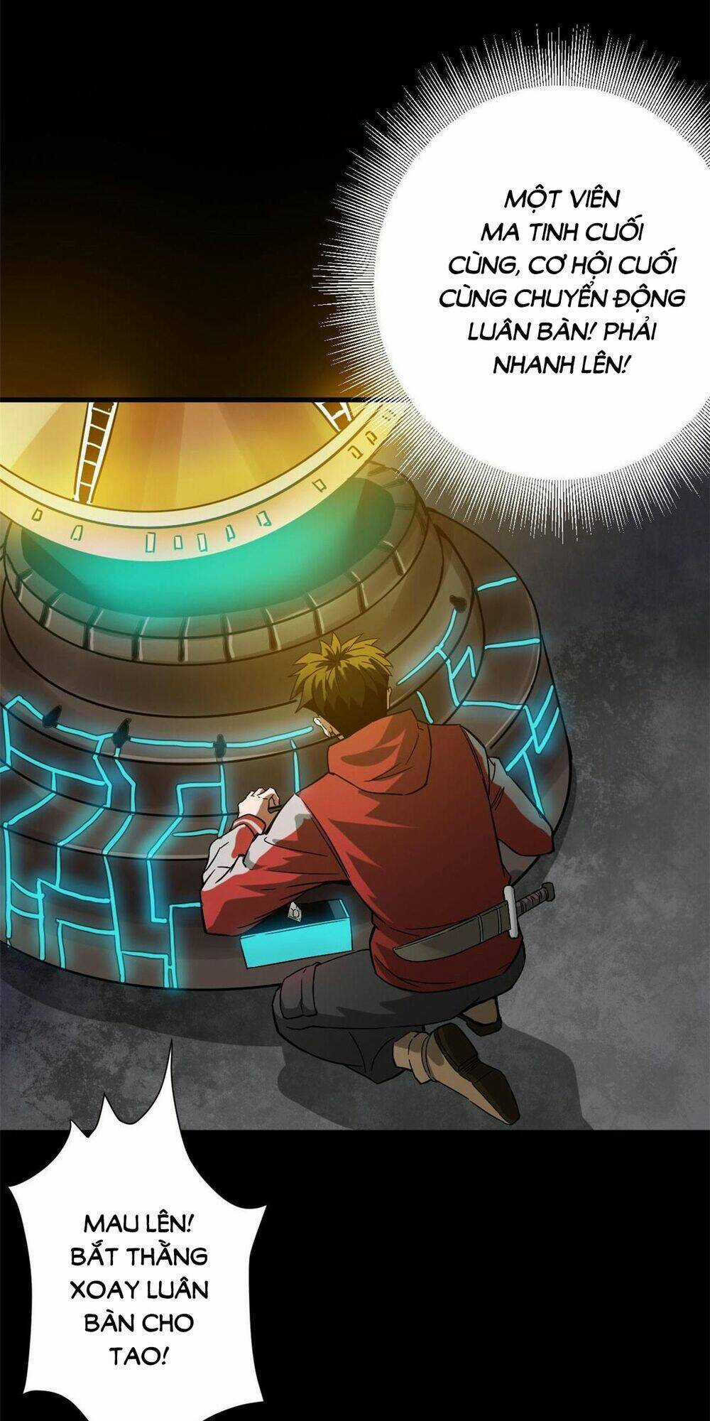 Luân Bàn Thế Giới Chapter 95 trang 6