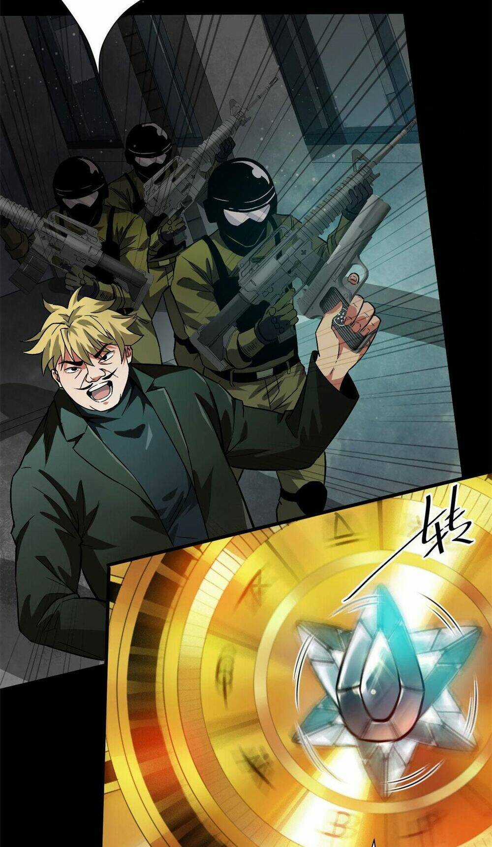 Luân Bàn Thế Giới Chapter 95 trang 7