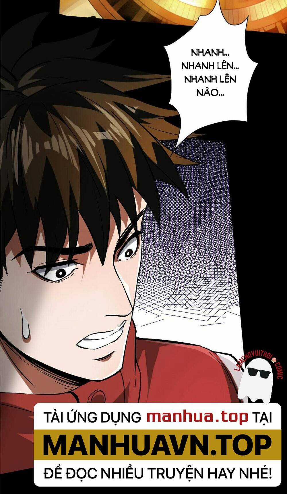 Luân Bàn Thế Giới Chapter 95 trang 8