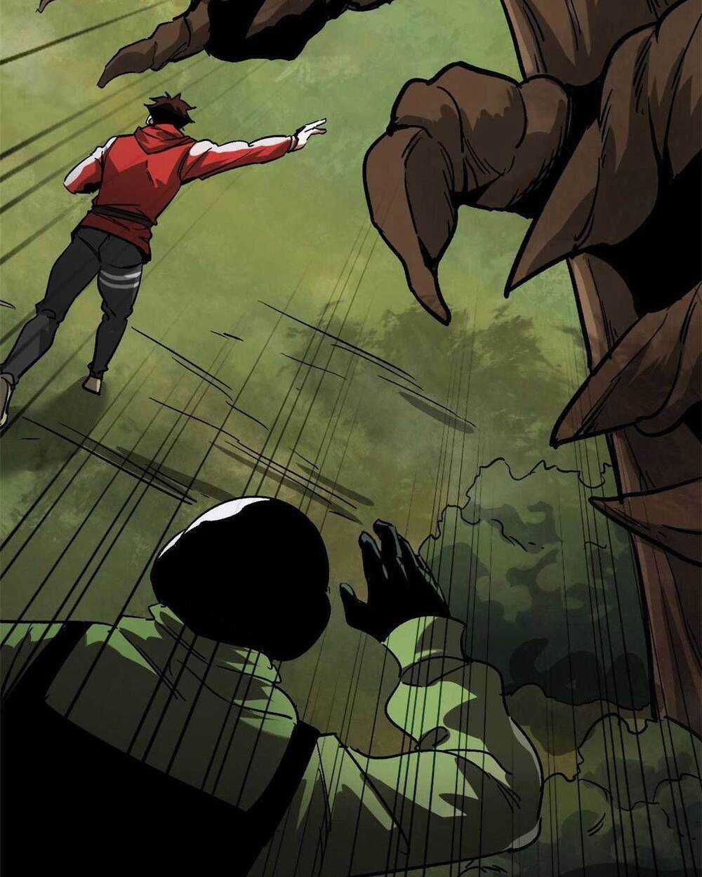 Luân Bàn Thế Giới Chapter 96 trang 18