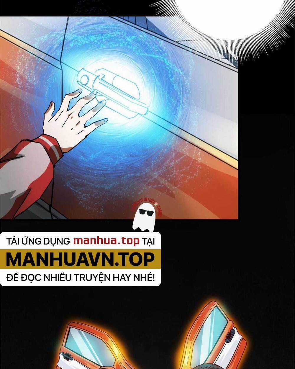 Luân Bàn Thế Giới Chapter 96 trang 21