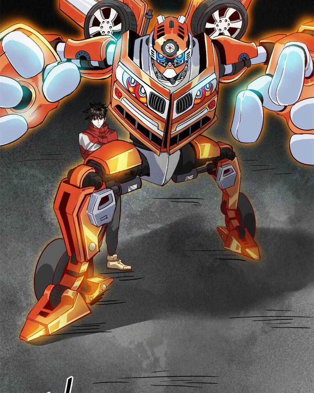 Luân Bàn Thế Giới Chapter 96 trang 22