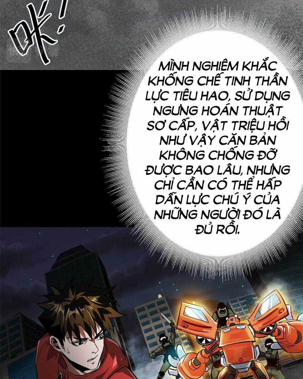 Luân Bàn Thế Giới Chapter 96 trang 23