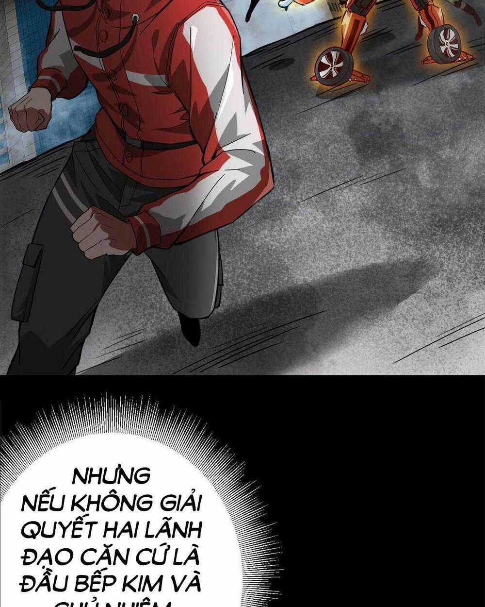 Luân Bàn Thế Giới Chapter 96 trang 24